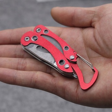 MULTITOOL TRAVELER Карманный нож, плоскогубцы 8-в-1