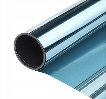 Зеркальная фольга, Размер: 60х100см.