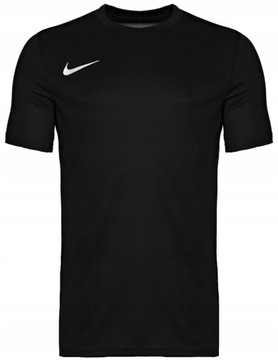 NIKE Koszulka Męska T-SHIRT Treningowa CZARNA XXL