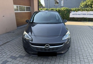 Opel Corsa 2015 Opel Corsa Rej.03.2016 1,4 90KM Klimatyzacja Tablet 1.4 Benzyna 90KM, zdjęcie 1
