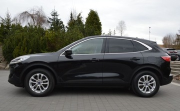 Ford Kuga III SUV 2.0 EcoBlue 190KM 2020 Ford Kuga 2,0 TDCI 190 KM AWD TITANIUM BO Nawigacja Kamera 2.0 Diesel, zdjęcie 2