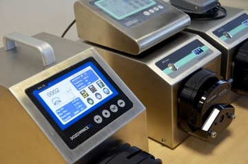 ПЕРИСТАЛЬТИЧЕСКИЙ НАСОС F6-12L, ДОЗАТОР, 12л/мин