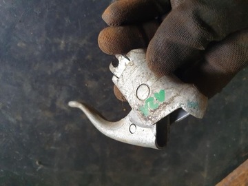 АНТИЧНЫЙ ВЕЛОСИПЕД ТОРМОЗНОЙ РЫЧАГ PRL