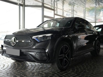 Mercedes GLC C254/X254 Coupe 2.0 200 204KM 2026 GLC Coupe 200 4-Matic AMG Line 2.0 (204KM) 2026, zdjęcie 1