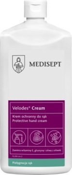 Medisept Velodes Cream Krem Ochronny Do Rąk 500 ml