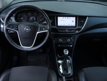 Opel Mokka I SUV 1.4 Turbo ECOTEC 140KM 2017 Opel Mokka 1.4 Turbo, Salon Polska, Serwis ASO, zdjęcie 6