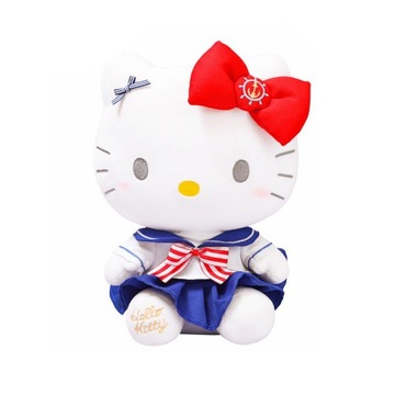 MASKOTKA MY MELODY SANRIO CREWMATE PLUSZ 30CM