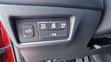 Mazda CX-5 II SUV 2.0 SKY-G 165KM 2018 Mazda CX-5 Bardzo zadbana z udokumentowany przebiegiem dwa komplety kol, zdjęcie 20