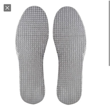 FILCOWE WKŁADKI DO BUTÓW Z ALU TERMICZNE FILC 38