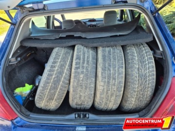 Peugeot 307 II Hatchback 1.6 16V 109KM 2005 Peugeot 307 Automat Zarejstrowany Klimatronik Centralny Zamek 1.6, zdjęcie 13
