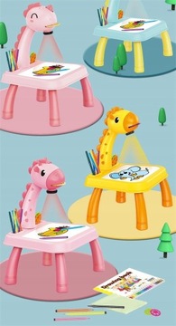 ПРОЕКТОР ДЛЯ РИСОВАНИЯ ДЛЯ ОБУЧЕНИЯ ДЕТЕЙ ПРОЕКТОР