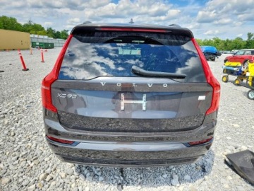 Volvo XC90 II 2023 Volvo XC 90 Ultimate 2023 2.0 Hybryda 312KM, zdjęcie 2