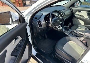 Kia Sportage III SUV Facelifting 1.7 CRDi 115KM 2015 Kia Sportage 1.7 CRDi 115KM Gwarancja Zamiana Zarejestrowany 1.7 Diesel, zdjęcie 5