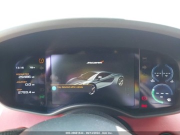  McLaren 570S Coupe 2016, 3.8, RWD, od ubezpieczalni 3.8 Benzyna 575KM, zdjęcie 6