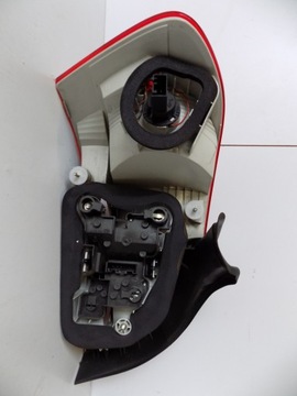 BMW 1 E82 / E88 SVĚTLA ZADNÍ PRAVÁ LEVÝ - 11806