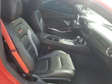 Chevrolet Camaro VI Coupe 6.2 455KM 2017 Chevrolet Camaro SS 2017 6.2l 6.2 Benzyna 455KM, zdjęcie 10