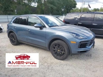 Porsche Cayenne III 2019 Porsche Cayenne 2019 r., 3,0L 3.0 Benzyna 335KM