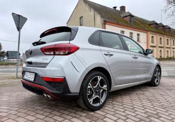Hyundai i30 III Hatchback Facelifting 1.0 T-GDI 120KM 2022 Hyundai i30 N-LINE Navi Full led 50.000 km Benzyna 120KM, zdjęcie 35