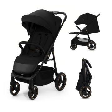 Візок прогулянковий до 22 кг легкий TRIG 3 Kinderkraft