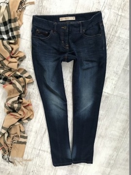 NEXT* spodnie jeans RELAXED BOYFIT * S 36