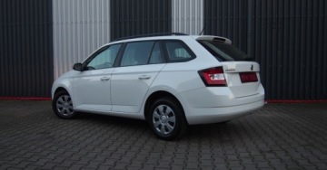 Skoda Fabia III Kombi 1.0 MPI 75KM 2017 Skoda Fabia Benzyna Serwisowany BEZWYPADKOWY EURO 6 Benzyna 75KM, zdjęcie 12