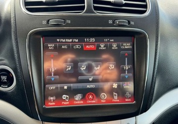 Fiat Freemont 2.0 Multijet II 16v 170KM 2015 Fiat Freemont 2.0 mjet 170KM diesel 4x4 Black Code 7 osob TV Navi PDC Pols, zdjęcie 24