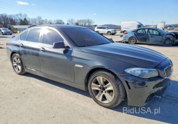 BMW Seria 5 F10-F11 2013 BMW Seria 5 2013 BMW 535 4x4, KUPIONY w transporcie do Polski 3.0 Benzyna, zdjęcie 2