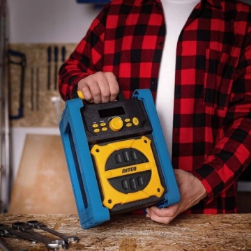 СТРОИТЕЛЬНОЕ РАДИО Инструменты Niteo