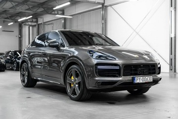 Porsche Cayenne III 2022 Porsche Cayenne Coupé Turbo S E-Hybrid 680 KM., zdjęcie 7