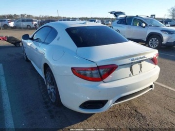 Maserati GranTurismo 2018 Maserati GranTurismo 2018 Maserati GranTurismo Sport 4.7L 4.7 Benzyna 454KM, zdjęcie 4