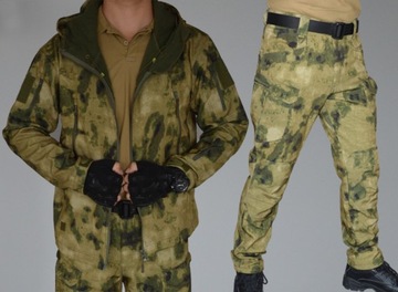 Zestaw Kurtki Typu Softshell I Polarowej Kurt