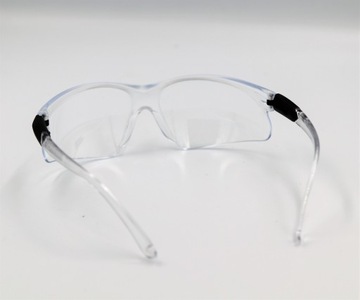 OKULARY OCHRONNE PRZECIWODPRYSKOWE LEKKIE KALAHARI