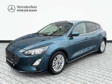Ford Focus IV Hatchback 1.0 EcoBoost 125KM 2020 Ford Focus Benzyna 125KM