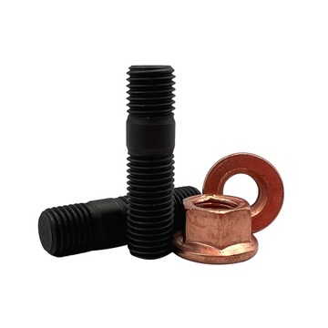 Szpilka + nakrętka kolektora wydechowego M10x1,25x11/M10x1,25x28 20szt.
