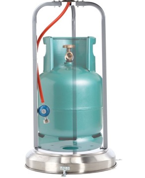 НАГРЕВАТЕЛЬНЫЙ ЗОНТИК ГАЗОВЫЙ РАДИАЦИОННЫЙ КРЫШКА 13кВт