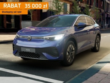Volkswagen 2026 Volkswagen ID.5 Plus 52 kWh 170 KM