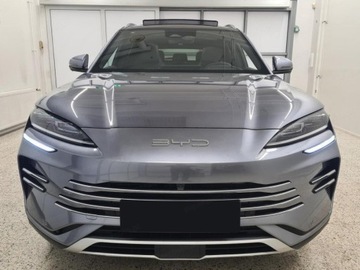 BYD Seal U DM-i 218KM 2025 DM-i Boost Suv 1.5 (214KM) 2024, zdjęcie 1