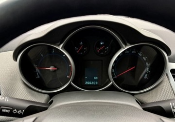 Chevrolet Cruze Sedan 2.0 VCDI 16V 125KM 2010 Chevrolet Cruze Chevrolet Cruze 2.0 LS 2.0 Diesel 125KM, zdjęcie 11