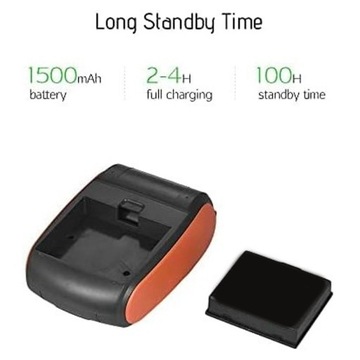 DRUKARKA TERMICZNA PT-210