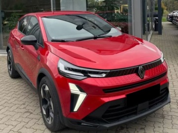 Renault Captur II 2026 Od ręki - Techno Eco-G LPG 1.2 TCe 120KM / pack winter techno, zdjęcie 1