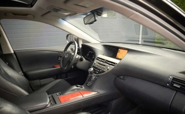 Lexus RX III SUV 450h 299KM 2010 Lexus RX Lexus RX 450h (hybrid) Executive Line 3.5 Hybryda 299KM, zdjęcie 17