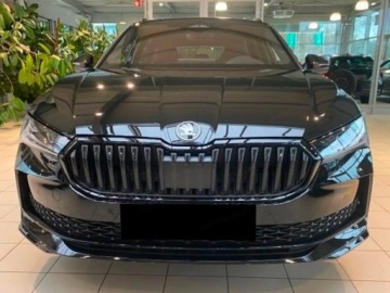 Skoda Superb IV Kombi 2.0 TDI 193KM 2026 SKODA Superb Sportline 2.0 TDI 4x4 DSG Combi 193KM 2026, zdjęcie 1