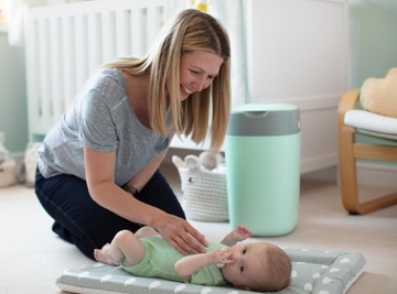 Контейнер для подгузников Sangenic Twist Корзина для подгузников Tommee Tippee