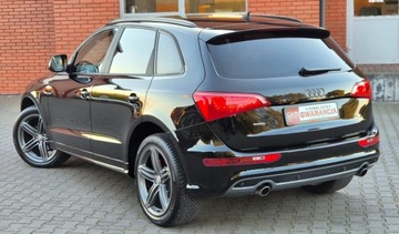 Audi Q5 I SUV 2.0 TFSI 180KM 2012 Audi Q5 2.0TFSi 180PS 2x S-line Shadowline Quattro Piekna Manual Gwarancja!, zdjęcie 19