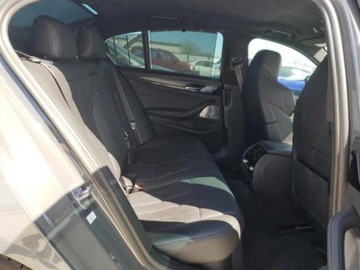 BMW Seria 5 G30-G31 M5 Limuzyna 4.4  600KM 2019 BMW M5 2019, 4.4L, 4x4, od ubezpieczalni 4.4 Benzyna 599KM, zdjęcie 8