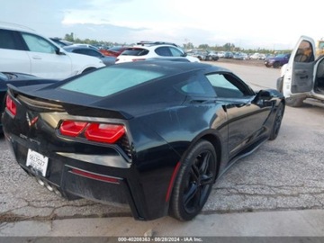 Chevrolet Corvette C7 2017 Chevrolet Corvette Stingray 2017 6.2l 6.2 Benzyna 455KM, zdjęcie 5