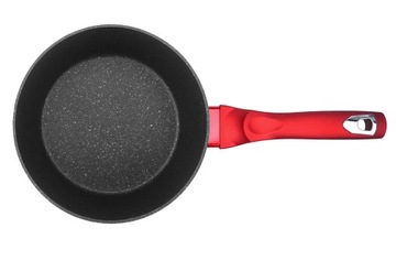 НАБОР ИЗ 3 ГРАНИТНЫХ ПРОДУКТОВ BERLINGERHAUS RED METALLIC LINE BH-1289