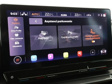 Cupra Formentor Crossover 2.0 TSI 310KM 2020 Cupra Formentor 4x4 DSG półskóra el. fotele z, zdjęcie 26