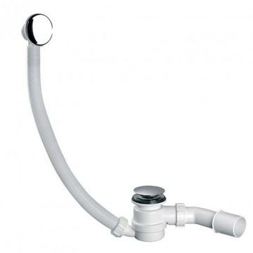 McALPINE Syfon brodz/wanna 1,1/2