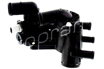 КОРПУС ТЕРМОСТАТА TOPRAN SEAT CORDOBA 1.4 16V (6L)